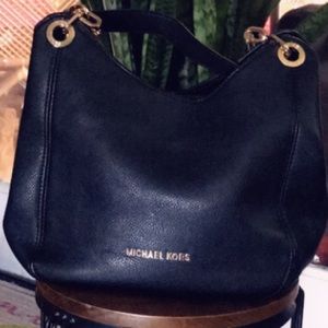 Michael Kors Black Purse
